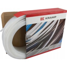 Pneumatinė poliamidinė žarna pa kramp 6x4 mm 50 m