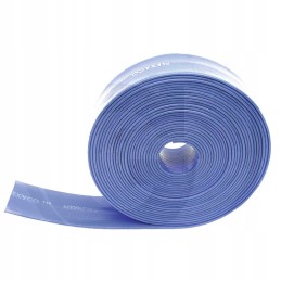 PVC žarna, plokščia žarna 50 2 7