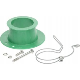 Kramp silobag adapteris