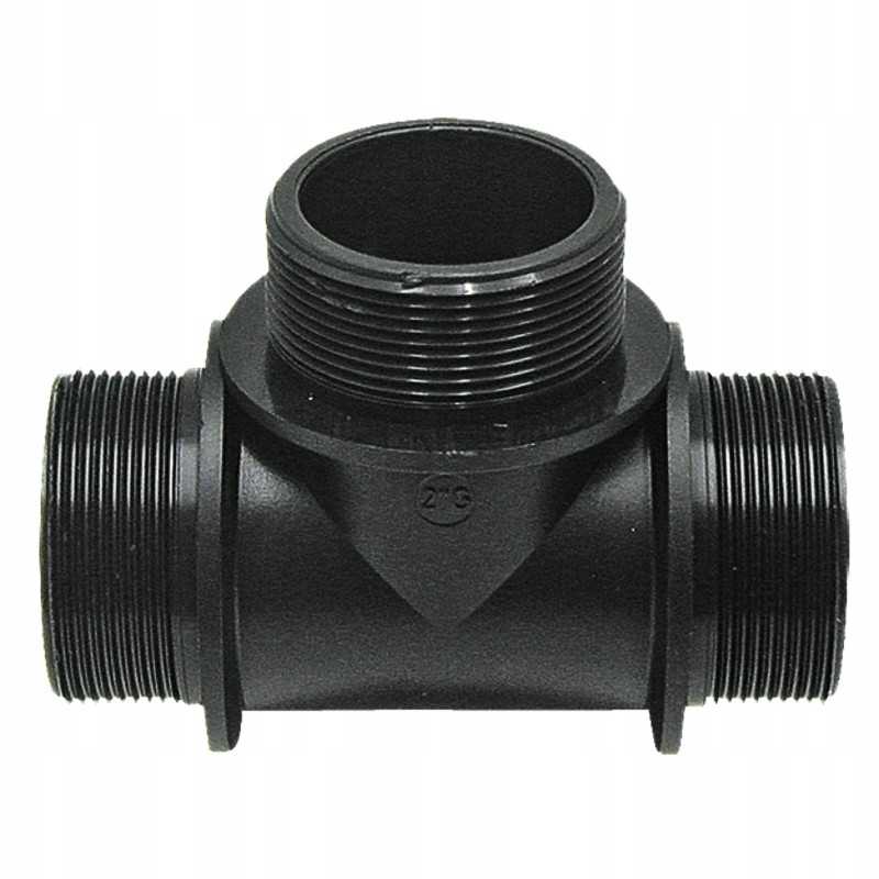 Tee 54mm 108mm 24mm 1 colio arag