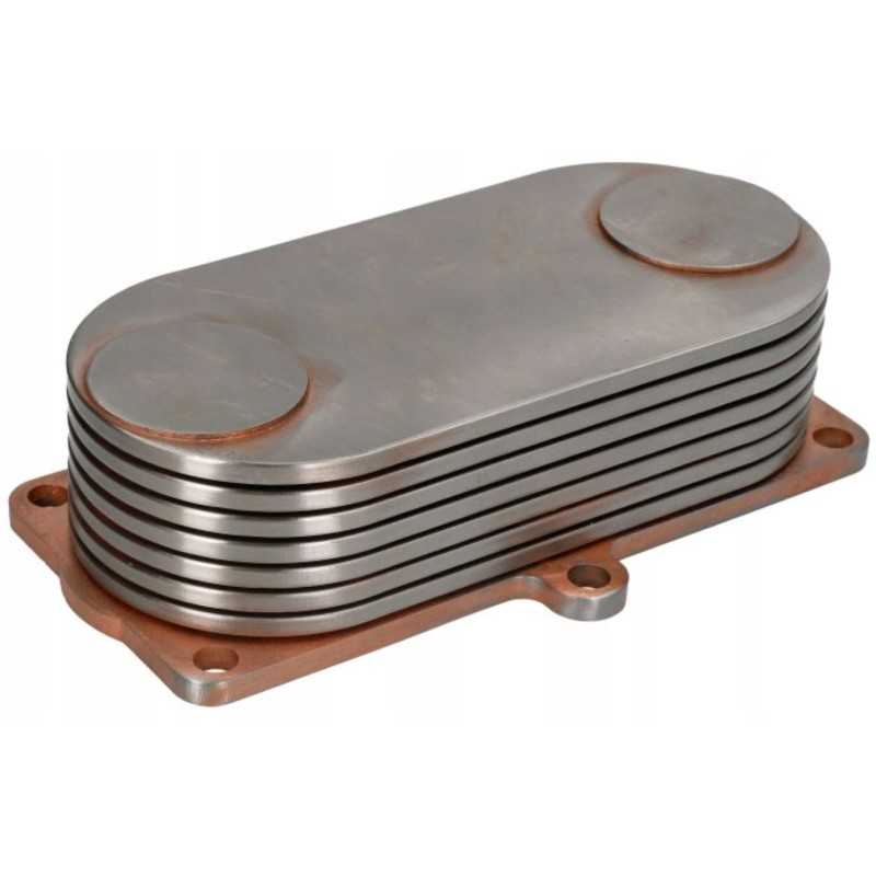 Thermotec alyvos aušintuvas d4ag013tt