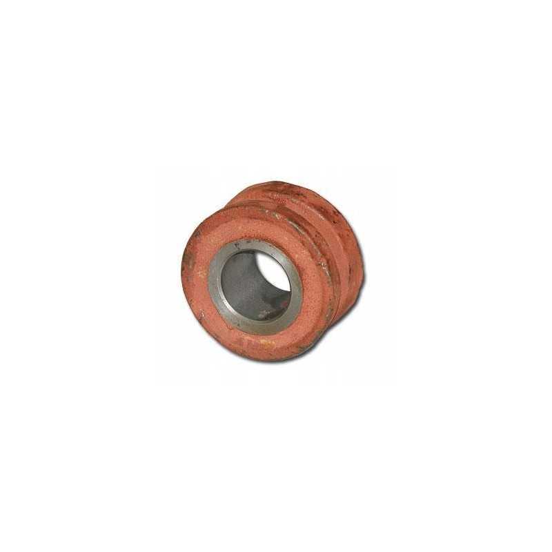 Priekinis barstymo sėdynės ratas