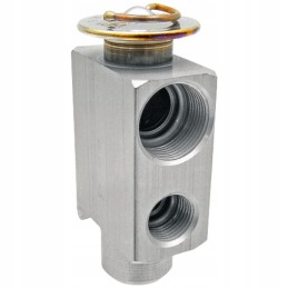 Termostatinis išsiplėtimo vožtuvas, granitas