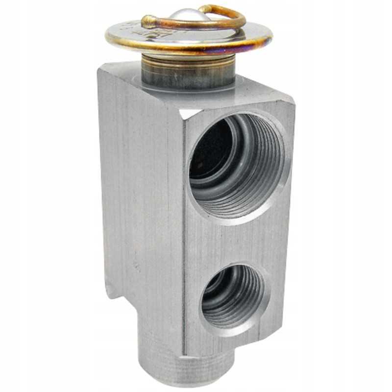 Termostatinis išsiplėtimo vožtuvas, granitas