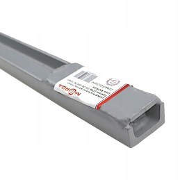 Sustiprinta įdėklo juostelė 765 mm titano jungtis