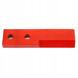 Kairysis barstytuvo peilis titanas 2244080240 224408010070