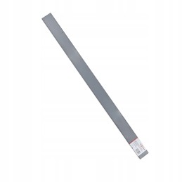 Sustiprinta įdėklo juostelė 640mm titano jungtis