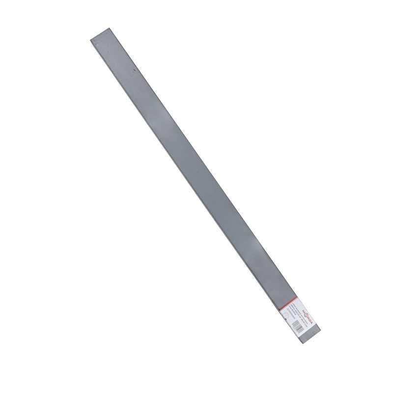 Sustiprinta įdėklo juostelė 640mm titano jungtis