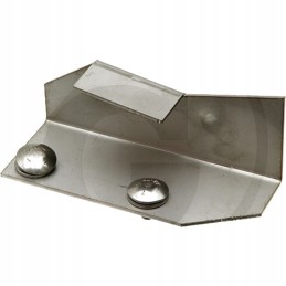 Rauch platinimo mentelė, trumpas dešinysis dantukas, 18 pr