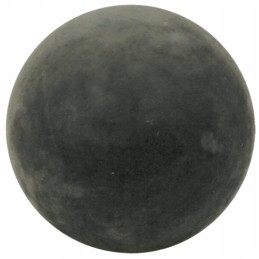 Guminis plūdinis kamuolys 70mm 190g granitas