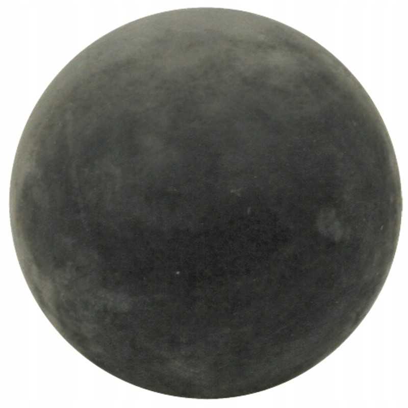Guminis plūdinis kamuolys 70mm 190g granitas