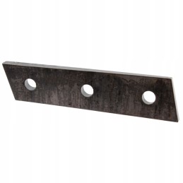 Dešinysis plyšimo dantukas 167x40x8 mm kemperis 69934