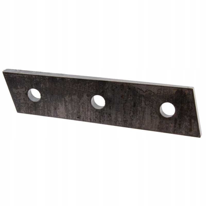 Dešinysis plyšimo dantukas 167x40x8 mm kemperis 69934