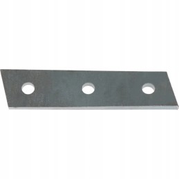 Kairysis plyšimo dantukas 167x40x8 mm kemperis 69935