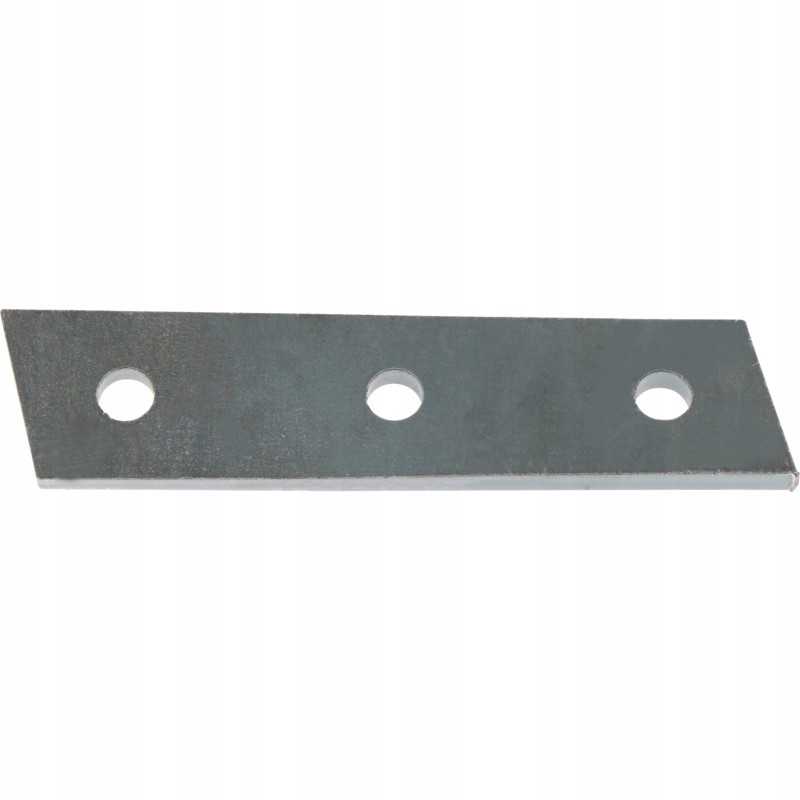 Kairysis plyšimo dantukas 167x40x8 mm kemperis 69935