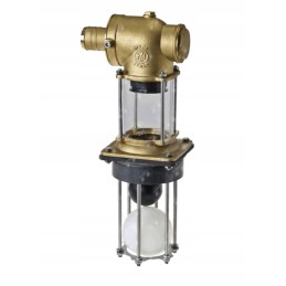 Perpildymo vožtuvas 45 mm m, originalus itališkas