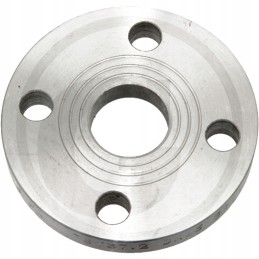 Plokščias flanšas pn10 din 2576 d1 60 3mm k 125mm