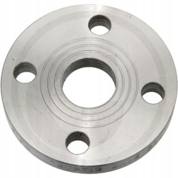 Plokščias flanšas pn10 dn125 d1 133 mm k 210 mm d