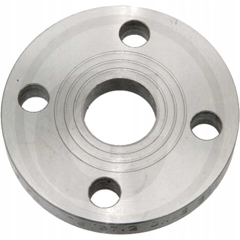 Plokščias flanšas pn10 dn125 d1 133 mm k 210 mm d