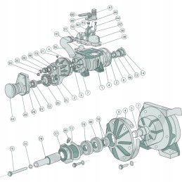 B p prijungimo vamzdis 60 mm mec 5000 m 6