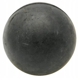 Plūdinis kamuolys 90mm 75g granitas