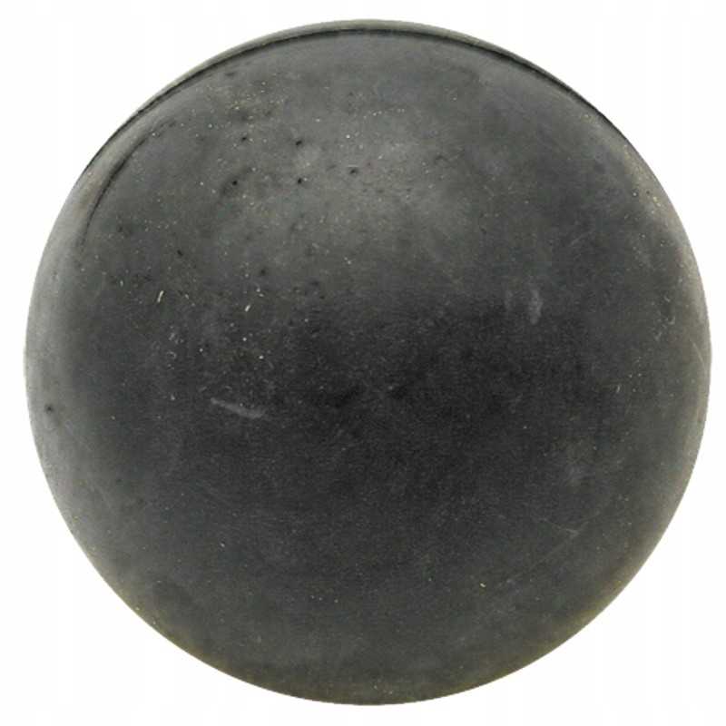 Plūdinis kamuolys 90mm 75g granitas