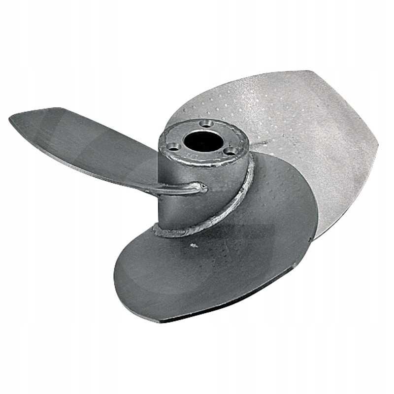 Suma slėgio peilis oe 560 mm, cinkuotas variantas