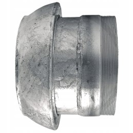 Lizdas su išoriniu sriegiu 89mm 3 perrot