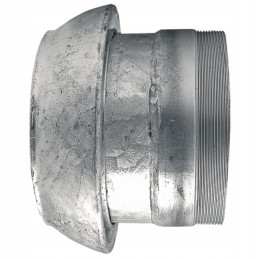Lizdas su išoriniu sriegiu 89mm 3 perrot