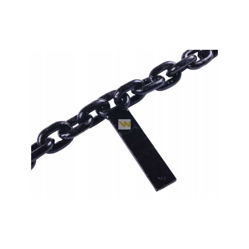 21 l 30x60x6 prislystama grandinėlė, 2 ašys, 5 klasė