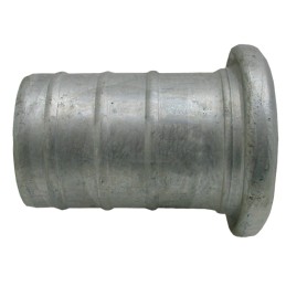 Lizdas su žarnos įvore, cinkuotas 76mm 2 1 2