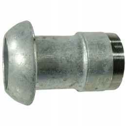 Vyriška jungtis su sriegiu 4 perrot barrel bakas p