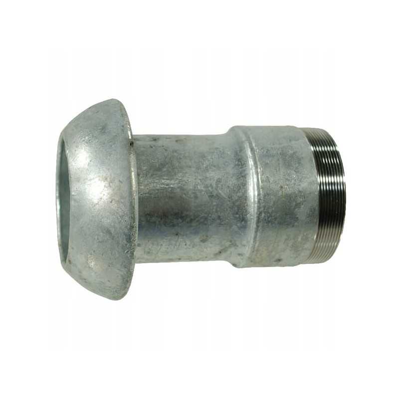 Vyriška jungtis su sriegiu 4 perrot barrel bakas p