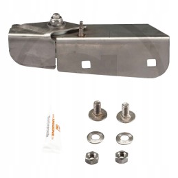 Amazone skaldymo peilis paliko 170 mm už fz