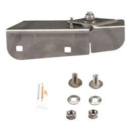 Amazone skaldymo peilis paliko 170 mm už fz