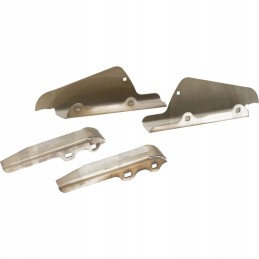 Rauch d4 rl vxr ašmenų rinkinys, ašmenys axera 156