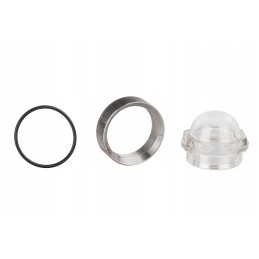 Žiūrėjimo stiklas 2 su vandens cisternos mova