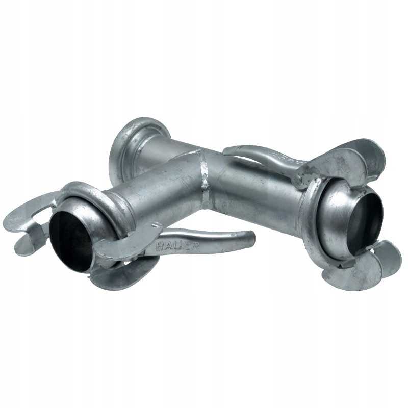 Bauer trojnik sistemos ūkininkas 89 3 391 20