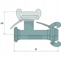 Bauer trojnik sistemos ūkininkas 89 3 391 20