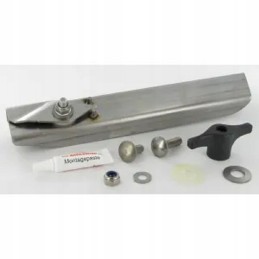 Amazone skaldymo peilis dešinė 260 mm