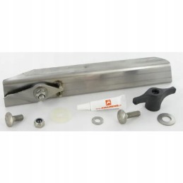 Amazone skaldymo peilis, kairysis, 260 mm