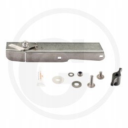 Amazone skaldymo peilis, kairysis, 260 mm