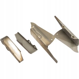 Rauch d4 rl vxr ašmenų rinkinys, ašmenys axera 156