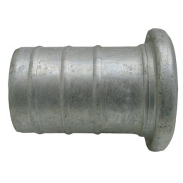 Lizdas su žarnos įvore, cinkuotas, 159mm 6