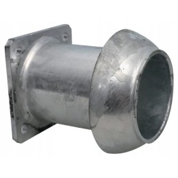 KVF galinio flanšo jungtis 108 x 100 mm