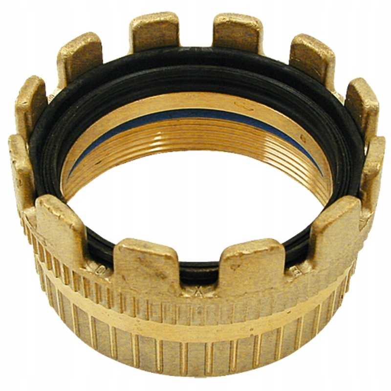 Granito sandarinimo žiedas