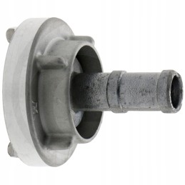 Storz žarnos jungtis 90mm 2 kaltiniai aliuminiai