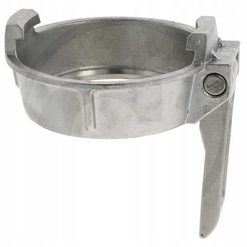 Plieninis įtempimo žiedas bako jungtims, 50 m