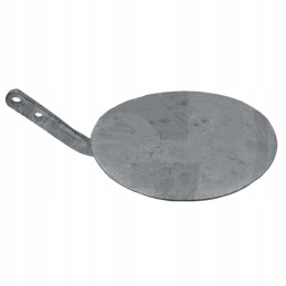 Barstytuvo purškimo plūdė yra 200 mm