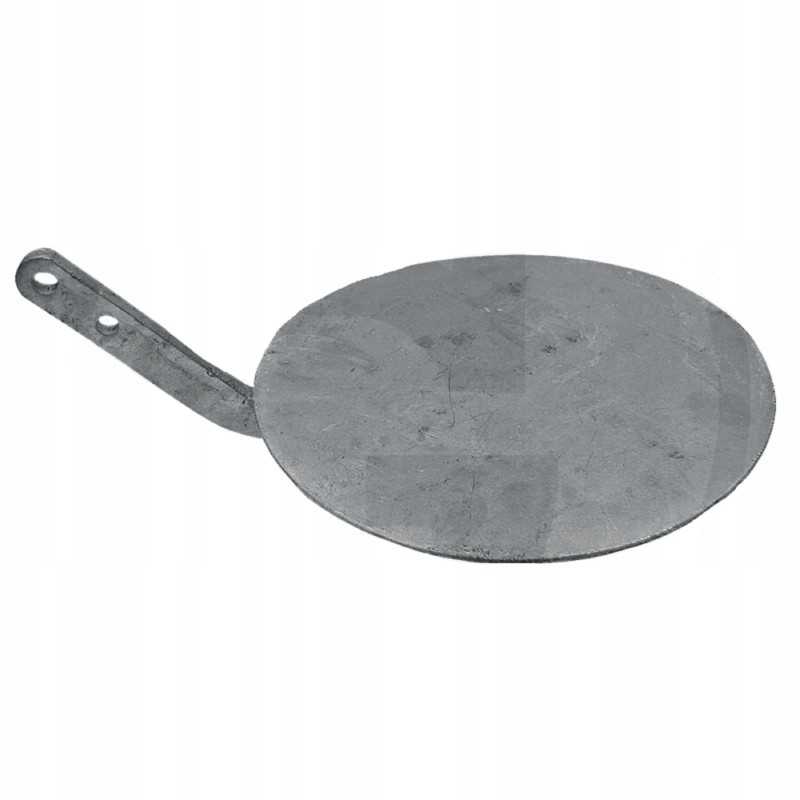 Barstytuvo purškimo plūdė yra 200 mm